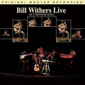 Live At Carnegie Hall by Withers, Bill