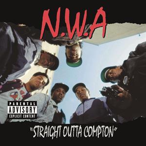 Straight Outta Compton by Nwa