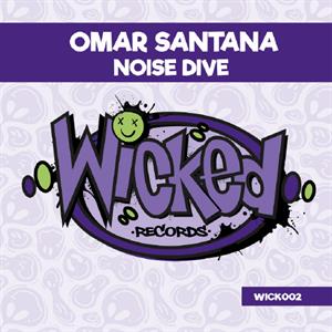 Noise Dive by Santana, Omar