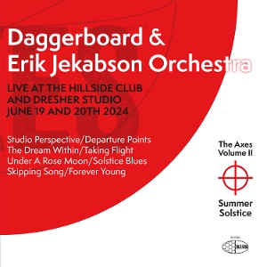 The Axes Volume Ii: Summer Solstice by Daggerboard & Erik Jek...