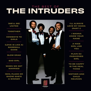 Best of the Intruders by Intruders, the