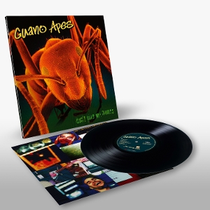 Don't Give Me Names by Guano Apes