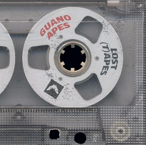 Lost (T)Apes by Guano Apes
