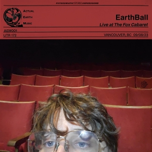 Actual Earth Music - Volume 1 & 2 by Earthball