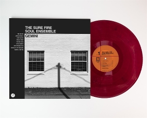 Gemini by Sure Fire Soul Ensemble