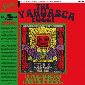 The Ayahuasca Fuzz!: 14 Protocumbian Garage Rockers From 1960s Bolivia by V/A