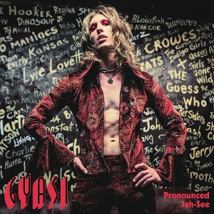 Pronounced Jah-See by Gyasi