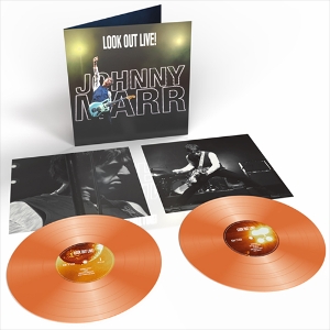 Look Out Live! by Marr, Johnny