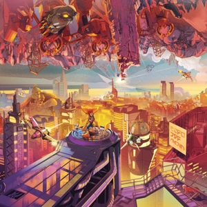 Ratchet & Clank: Rift Apart (Original Soundtrack) by Mark Mothersbaugh &Amp...