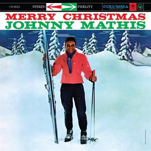 Merry Christmas by Mathis, Johnny