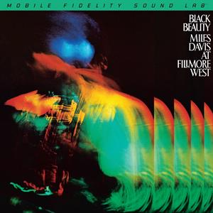 Black Beauty: Miles Davis At Fillmore West by Davis, Miles