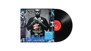 Made You Look: God's Son Live 2002 by Nas