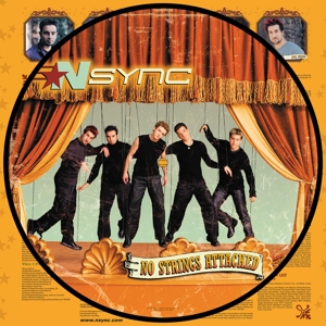 No Strings Attached by *Nsync