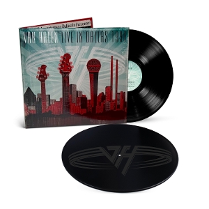 Live In Dallas 1991 by Van Halen