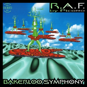 Bakerloo Symphony by R.A.F. By Picotto