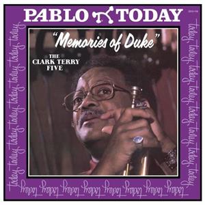 Memories of Duke by Clark Terry Five