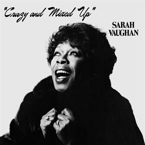 Crazy and Mixed Up by Vaughan, Sarah