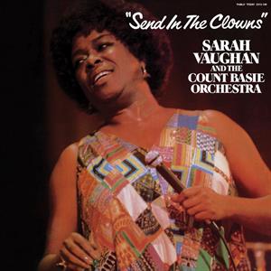 Send In the Clowns by Sarah Vaughan