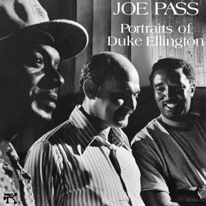 Portraits of Duke Ellington by Pass, Joe