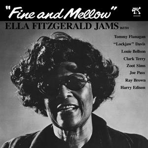 Fine and Mellow by Fitzgerald, Ella