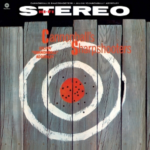 Cannonball's Sharpshooters by Adderley, Cannonball