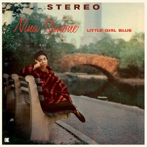 Little Girl Blue by Simone, Nina