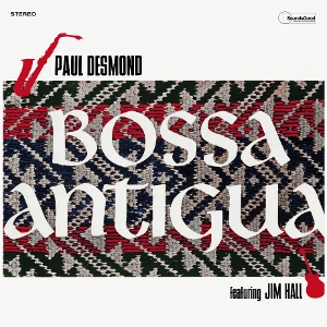 Bossa Antigua by Desmond, Paul