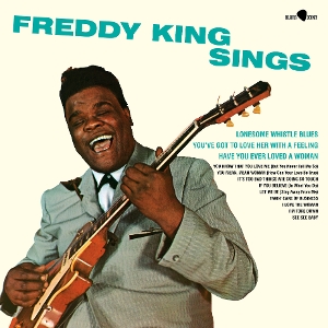 Sings by King, Freddy
