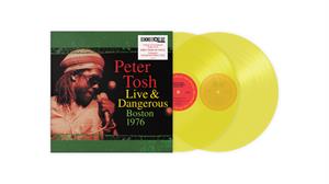 Live & Dangerous: Boston 1976 by Tosh, Peter