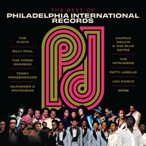 The Best of Philadelphia International Records by Various