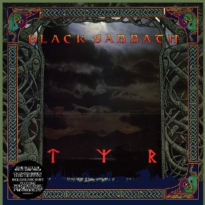 Tyr by Black Sabbath
