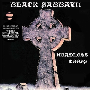 Headless Cross by Black Sabbath