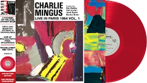 Live In Paris Vol.1 by Mingus, Charlie