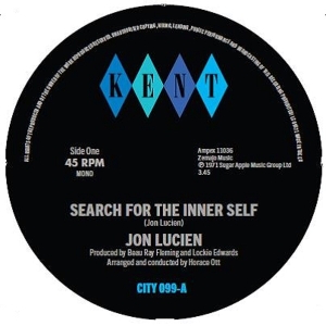 7-Search For the Inner Self / We've Got Love by Lucien, Jon