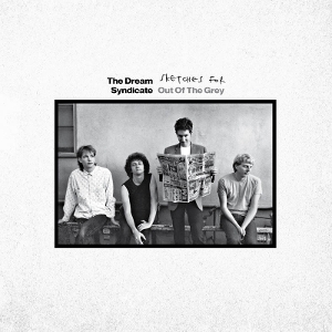 Sketches For Out of the Grey by Dream Syndicate