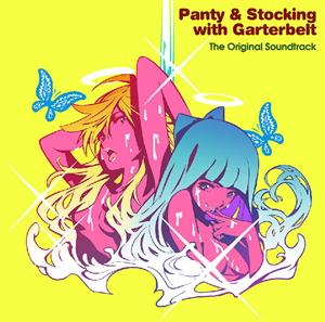 Panty & Stocking With Garterbelt: the Original Soundtrack by Tcy Force