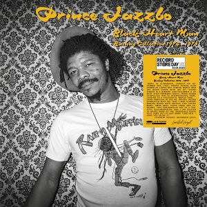 Black Heart Man - Bushay Collection 1974-1979 by Prince Jazzbo