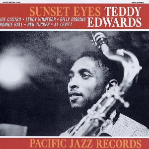 Sunset Eyes by Edwards, Teddy