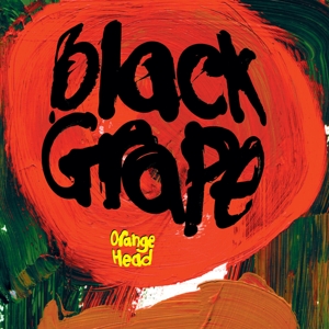 Orange Head by Black Grape