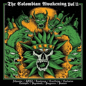 Colombian Awakening Vol.2