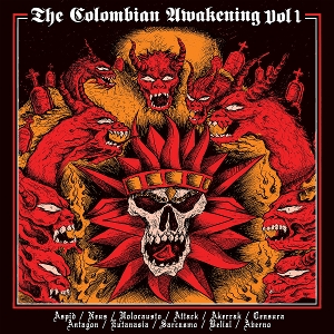 Colombian Awakening Vol.1 by V/A