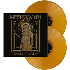 Immutable - the Indelible Edition by Meshuggah
