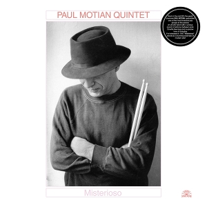 Misterioso by Paul Motian Quintet