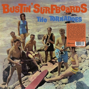 Bustin' Surfboards by Tornadoes