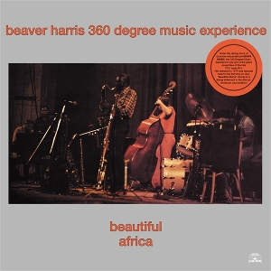 Beautiful Africa by Harris, Beaver