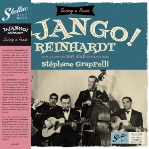 Et Le Quintet Du Hot Club De France by Reinhardt, Django
