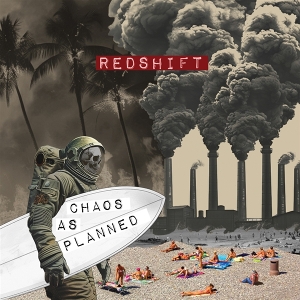Chaos As Planned by Redshift