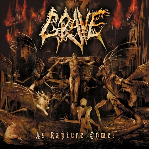 As Rapture Comes by Grave