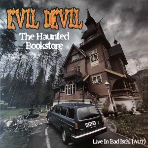 Haunted Bookstore by Evil Devil