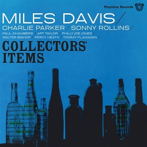 Collectors' Items by Davis, Miles